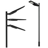  LED solarna ulična lampa sa senzorom STREET LED/20W/7,4V 3000/4000/6000K IP65 5400 mAh | Eponuda.com