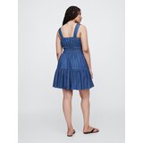 GAP Chambray mini dress - Women's | shoptok.hr