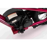 Ramiz Električno motorno kolo BAIGOR 23 Pro 250 W roza | Shoptok.si