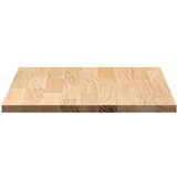 vidaXL Kuhinjska radna ploča 80x63,5x2,7 cm od drveni pravokutni | shoptok.hr