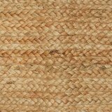 vidaXL Tepih Bež 100 x 200 cm Juta | shoptok.hr