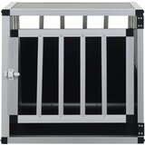 vidaXL Kavez za pse s jednim vratima 54 x 69 x 50 cm | shoptok.hr