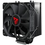 Savio SAVGCOFROSTBLACKX2 computer cooling system Heatsink/Radiatior 12 cm Black | shoptok.hr