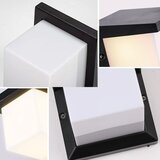 Toolight Zidni svijećnjak RSL014-1W Black | shoptok.hr