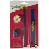 LA PLUME DOREE Set za pisanje Pokémon, 4 dijela Cijene