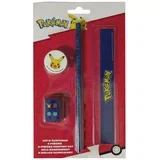 Set za pisanje Pokémon, 4 dijela