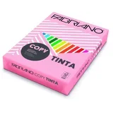 Multipaper, fotokopir papir, u boji, A4, 160 gr., 250 lista, Rosa, Fabriano