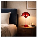 Opviq Stona lampa, Crvena | Eponuda.ba