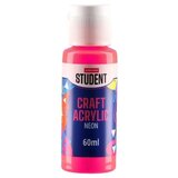 Professional craft acrylic akrilna boja neon 60ml - odaberite boju neon pink ( 137823 ) | ePonuda.com
