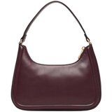 Calvin Klein Jeans Torbe RAISED CK SMALL SHOULDER BAG LV04F3230G Rdeča | Shoptok.si