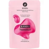 Tablete za čišćenje zubi - punilo - Summer