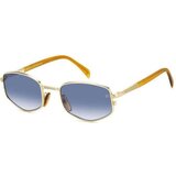 David Beckham DB1129/S F6W/08 ONE SIZE (52) Zlata/Modra Cene