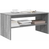 vidaXL TV omarica siva sonoma 80x40x40 cm iverna plošča Cene