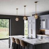 Elstead Lighting Quintiesse QN-TRIOCENT-P-NBR - spoljašnja stropna lampa na štapu TRIOCENT 1xE27/40W/230V IP44 bronza | Eponuda.com