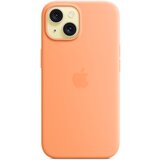 Apple iphone 15 silicone case w magsafe Cene