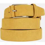 Geox Yellow men's belt Belt - Men Cene