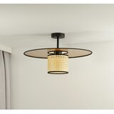  Duolla - Plafonski luster TOKYO RATTAN 1xE27/15W/230V prečnik 50 cm zlatna/ratan | Eponuda.com