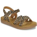 Pom d'Api Sandali & Odprti čevlji PLAGE-AIR CROSSY Kostanjeva | Shoptok.si