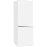 EXQUISIT Izjemno KGC232-60-E-040C bela hladilnik z zamrzovalnikom prostostojec 173 50 cm litrov, širina | Shoptok.si