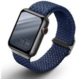 Uniq aspen braided 40/38mm - oxford blue Cene