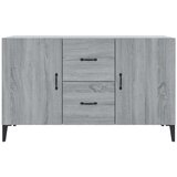 Komoda boja hrasta sonome 100 x 36 x 60 cm konstruirano drvo | shoptok.hr