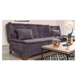 Atelier Del Sofa ugaona garnitura kelebek corner right anthracite | ePonuda.com