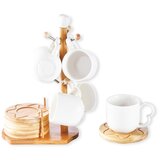 Sigma šolje na stalku 6/1 PJ03542 Cene