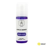 Akrilni marker 60ml metallic purple pa86811 art