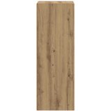  Kreveta Umjetnički hrast 40 x 35 x 100.5 cm Konstruirano drvo | shoptok.hr