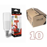  10x LED sijalka E14 7W T30 570lm 3000K Cene