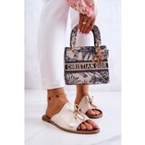 Zazoo Leather Women's Slippers Nicole | Shoptok.si