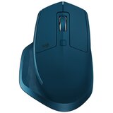 Logitech Cordless Laser MX Master 2S Unifying, polnilna, modra, (21222764) | Shoptok.si