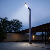  LED bandera, 100 W, 3 m Cene