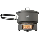 Cookset for solid fuel Pot 1 L Aluminium