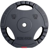  Plastični teg sa rukohvatima 10 kg | Eponuda.com