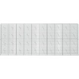  Gabion s žicom debljine 5 mm i mrežom 5x10 cm 500x10x200 cm - 10 cm 200 cm 500 cm | shoptok.hr