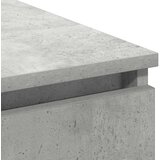 TV ormar Betonski sivi 180 x 38 x 49 cm Konstruirano drvo | shoptok.hr
