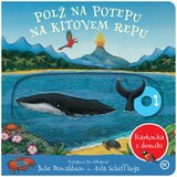 Mladinska Knjiga Polž na potepu na kitovem repu - kartonka | Shoptok.si