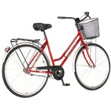 Visitor PAR282F 28"/20" scout partizan bordo srebrni - gradski bicikli | Eponuda.com