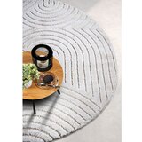 Elle Decoration Bijeli okrugao tepih ø 160 cm Panglao New York White – | shoptok.hr