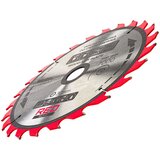 Red_technic set od 5 listova kružne pile za drvo 255 x 30 mm RTZTWD0082 | shoptok.hr