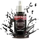 Warpaints Fanatic: Browns - Brigandine Brown