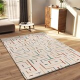 Universal Krem tepih 133x190 cm Beruti – | shoptok.hr
