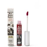 TheBalm meet matte hughs loyal dugotrajni tečni mat karmin za usne 7.4ml | ePonuda.com