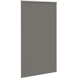 Rolo zavjesa Blackout siva 120x210 cm Širina tkanine 116,6 cm | Eponuda.com