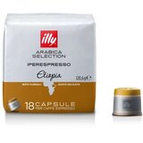 Illy Iperespresso kapsule Etiopia, 18/1 Cene