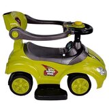  Dječja guralica Mega Car 3in1 - žuta | shoptok.hr