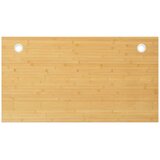 vidaXL Mizna plošča 100x60x1,5 cm bambus | Shoptok.si