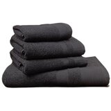 Dekordom peškir royal 30x50 - black ( 024522 ) Cene