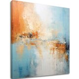  Peach fuzz paintings jutarnje buđenje | različite dimenzije Cene